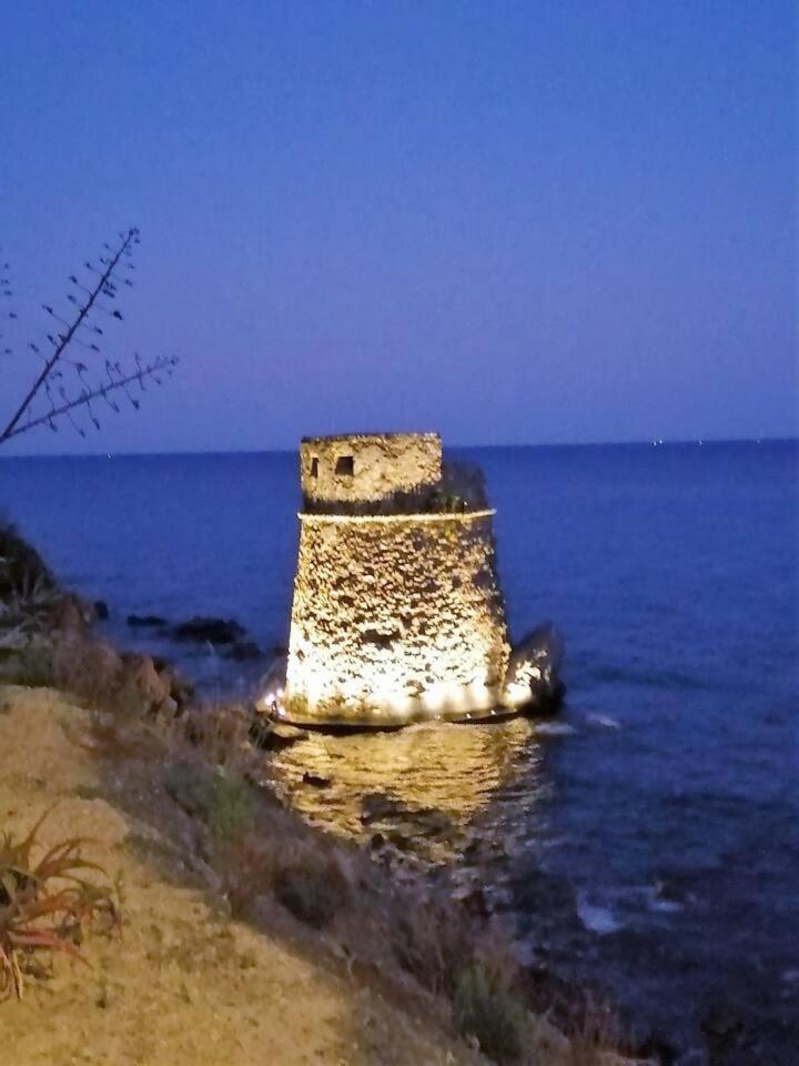 Casa Gialla Imperia Exterior foto